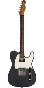 Fender Custom Shop 2022 American Custom Telecaster NOS Aged Charcoal Frost Metallic