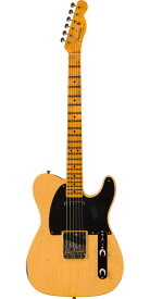 Fender Custom Shop 2023 Time Machine Series 1950 Double Esquire Relic Aged Nocaster Blonde