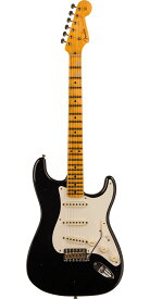 Fender Custom Shop 2023 Time Machine Series 1956 Stratocaster Journeyman Relic Aged Black