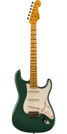 Fender Custom Shop 2023 Time Machine Series 1956 Stratocaster Journeyman Relic Aged Sherwood Green Metallic