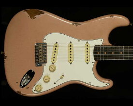 楽天市場 Fender Shell Pink Stratocasterの通販