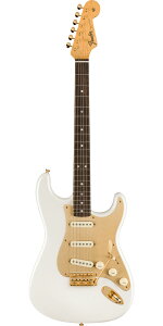 Fender Custom Shop 2021 Limited Edition 75th Anniversary Stratocaster NOS Diamond White Pearl