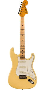 Fender Custom Shop 2023 Time Machine Series 1968 Stratocaster DLX Closet Classic Aged Vintage White