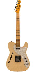 Fender Custom Shop 2023 Time Machine Series 1968 Telecaster Thinline Journeyman Relic Aged Vintage Blonde