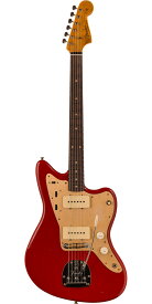 Fender Custom Shop 2023 Time Machine Series 1959 250K Jazzmaster Journeyman Relic Aged Dakota Red