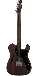 Fender Custom Shop Limited Edition Rosewood Telecaster Thinline Closet Classic Natural
