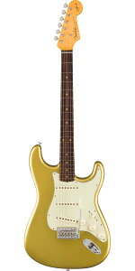 Fender Custom Shop Johnny A. Signature Stratocaster Time Capsule Lydian Gold Metallic