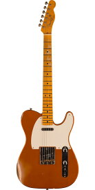 Fender Custom Shop 2023 Limited Edition Reverse '50s Telecaster Relic Burnt Copper