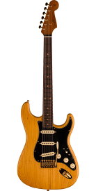 Fender Custom Shop 2023 Limited Edition Custom '62 Stratocaster Journeyman Relic with Closet Classic Gold Hardware Aged Natural
