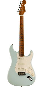 Fender Custom Shop 2023 Limited Edition Roasted '50s Stratocaster DLX Closet Classic Faded Aged Sonic Blue