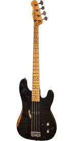 Fender Custom Shop Dusty Hill Signature Precision Bass Black