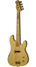 Fender Custom Shop Dusty Hill Signature Precision Bass Nocaster Blonde