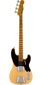 Fender Custom Shop 2021 Limited Edition 1951 Precision Bass Journeyman Relic Nocaster Blonde