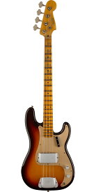 Fender Custom Shop 2021 Time Machine Series 1959 Precision Bass Journeyman Relic Chocolate 3-Color Sunburst