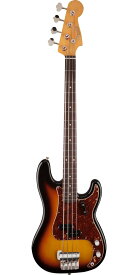 Fender Custom Shop Sean Hurley Signature 1961 Precision Bass Faded 3-Color Sunburst