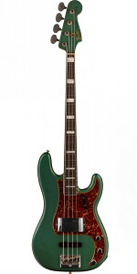 Fender Custom Shop 2022 Limited Edition Precision Bass Special Journeyman Relic Aged Sherwood Green