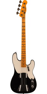 Fender Custom Shop 2023 Time Machine 1953 Precision Bass Journeyman Relic Aged Black