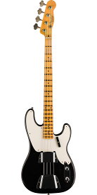 Fender Custom Shop 2024 Time Machine 1954 Precision Bass Journeyman Relic Aged Black