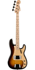 Fender Custom Shop Vintage Custom 1957 Precision Bass NOS 3-Color Sunburst