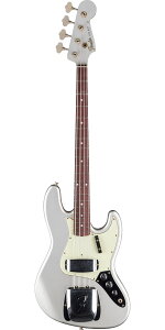 Fender Custom Shop 2025 Time Machine 1965 Jazz Bass Journeyman Relic Faded Inca Silver