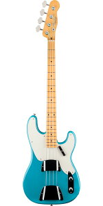 Fender Custom Shop 2025 Time Machine 1955 Precision Bass DLX Closet Classic Faded Taos Turquoise