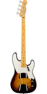 Fender Custom Shop 2025 Time Machine 1955 Precision Bass DLX Closet Classic Wide-Fade Chocolate 2-Color Sunburst
