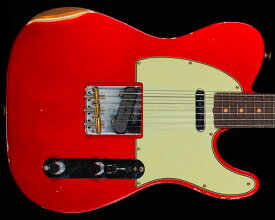 Fender Custom Shop 2021 Spring Event LTD（Limited Edition）1961 Telecaster Relic Aged Candy Apple Red
