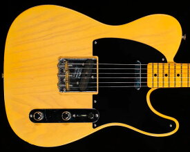 Fender Custom Shop 2022 Fall Event LTD（Limited Edition）1953 Telecaster Time Capsule Faded Nocaster Blonde