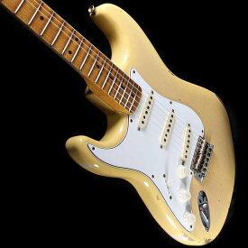 Fender Custom Shop 2022 Time Machine Series 1958 Stratocaster Left-Handed Relic Natural Blonde
