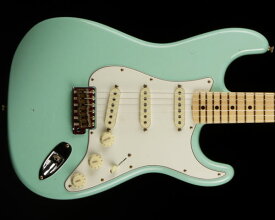 Fender Custom Shop 2022 Winter Event LTD（Limited Edition）1968 Stratocaster Journeyman Relic Aged Surf Green（2023年製）