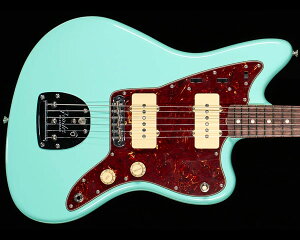Fender Custom Shop 1962 Jazzmaster Time Capsule Matching Head Surf Green