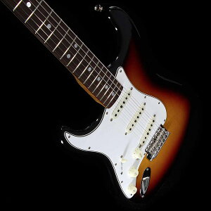 Fender Custom Shop 2022 Time Machine 1966 Stratocaster Left-Handed Deluxe Closet Classic 3 Color Sunburst