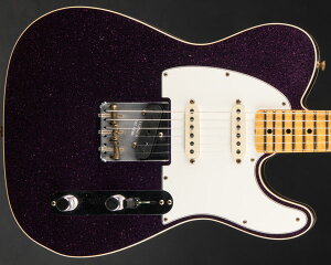 Fender Custom Shop 2023 Summer Event LTDiLimited EditionjHotshot Telecaster Journeyman Relic Magenta Sparkle
