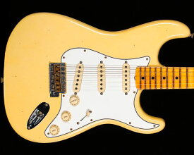 Fender Custom Shop 2022 Fall Event LTD（Limited Edition）1969 Stratocaster Journeyman Relic Aged Vintage White