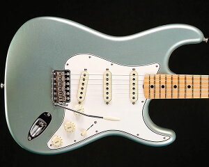 Fender Custom Shop 2021 Winter LTD�iLimited Edition�j1969 Stratocaster Journeyman Relic with Closet Classic Hardware Aged Firemist Silver