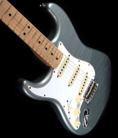 Fender Custom Shop 2022 Winter Event LTD（Limited Edition）1968 Stratocaster Left-Handed Journeyman Relic Ice Blue Metallic