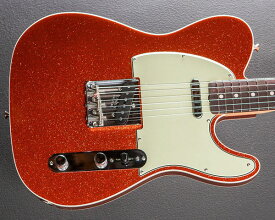 Fender Custom Shop 1960 Telecaster Custom NOS Orange Sparkle