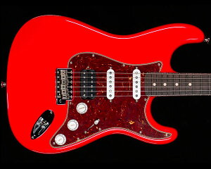 Fender Custom Shop American Custom Stratocaster Fiesta Red