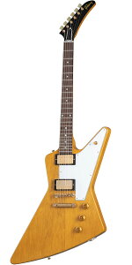 Gibson Custom Shop 1958 Korina Explorer ReissueiWhite Pickguardj