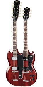 Gibson Custom Shop Jimmy Page EDS-1275 Doubleneck VOS '69 Cherry