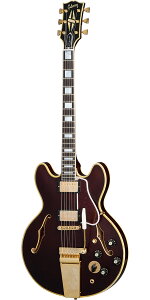 Gibson Custom Shop B.B. King gRumble in the Jungleh 1974 ES-355 Walnut