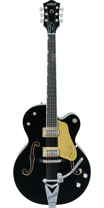 楽天市場】Gretsch（グレッチ）G6120T-BSNSH Brian Setzer Signature 