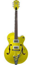 Gretsch（グレッチ）G6120T-HR Brian Setzer Signature Hot Rod Hollow Body With Bigsby Lime Gold