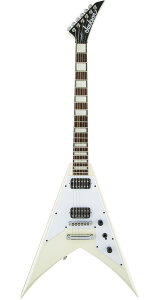 JacksoniWN\jX Series Scott Ian King V KVXT Ivory