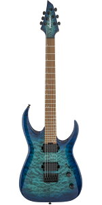 JacksoniWN\jPro Series Signature Misha Mansoor Juggernaut HT6QM Chlorine Burst