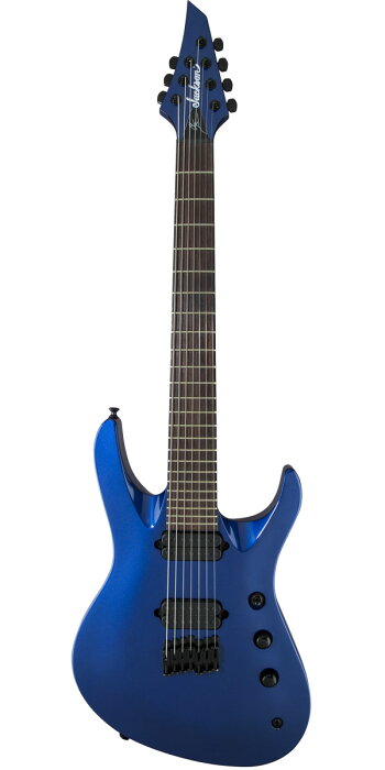 Jackson ジャクソン Pro Series Signature Chris Broderick Soloist Ht7 Metallic Blue Starrow Online Store Acefa Cm