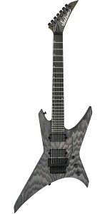 Jackson(ジャクソン)Pro Series Signature Dave Davidson Warrior WR7 Distressed Ash