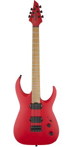 JacksoniWN\jUSA Signature Misha Mansoor Juggernaut HT6 Satin Red