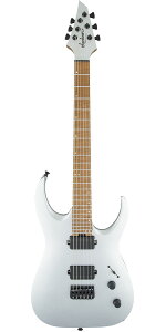 JacksoniWN\jUSA Signature Misha Mansoor Juggernaut HT6 Satin Silver