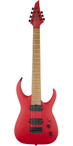 JacksoniWN\jUSA Signature Misha Mansoor Juggernaut HT7 Satin Red